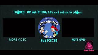 Animaniacs Fan Outro