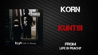 Watch Korn Kunt video