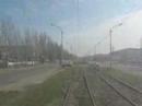 Видео Трамвай - Донецкое Шоссе