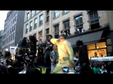 Chris Brown I Can Only Imagine (Dance 2011)