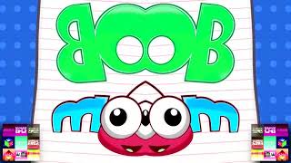 Bob Zoom New Logo Effects In Slow Voice