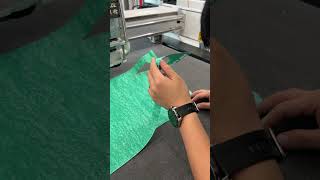 High Precision Asbestos Gasket Cutting Machine