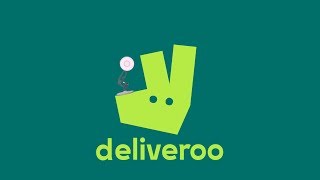 Deliveroo Logo S Luxo Lamp