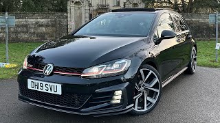 Volkswagen F Gti Performance