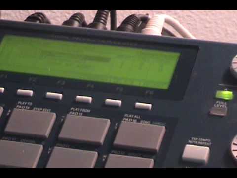 Synch MPC1000 and Cubase