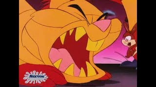 Monster Rabbit Eats Rabbit Tta E14