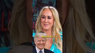 Brandi Love And Donald Trump