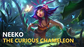 Neeko The Curious Chameleon Voice Lines League Of Legends