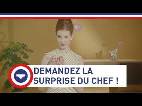 La Surprise du Chef – Le slip francais
