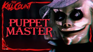Puppet Master (1989) KILL COUNT