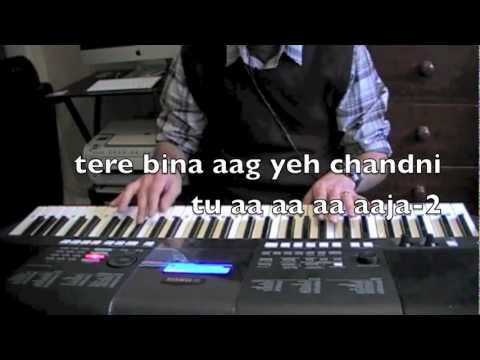 Ghar aaya mera pardesi with Awaara theme