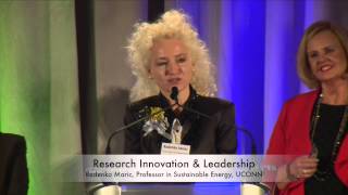2015 Research Innovation & Leadership, Radenka Maric