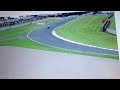 RAW FOOTAGE: Crash - Rapid Solicitors Keith Farmer FP2 Oulton Park