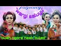Goyang jaipong//"UDING GEZOS SUBANG"// Lagu " Buah Ngora"..