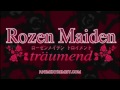 Rozen Maiden Traumend ~Opening