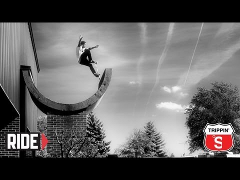 Trippin' with Daewon Song, Torey Pudwill, Luis Tolentino, and More!