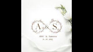 Abhi & Sameera