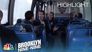Brooklyn Nine-Nine - Jake Tries To Say Y Words Episode Highlight