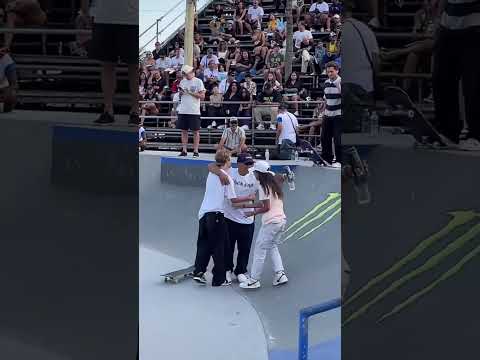 KICKFLIP HURRICANE FILIPE MOTA STU OPEN 2022 #SHORTS