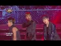 B.A.P - One Shot, 비에이피 - 원샷, Show champion 20130320