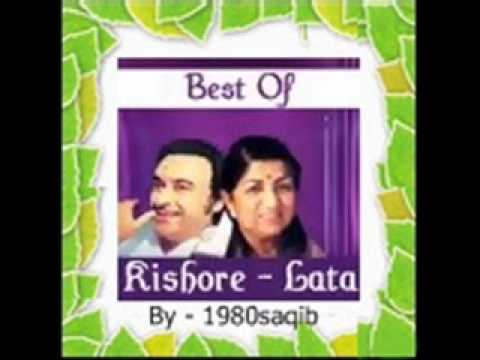 Saagar Kinare Dil Ye Pukare. (Lata Ji & Kishore Kumar).