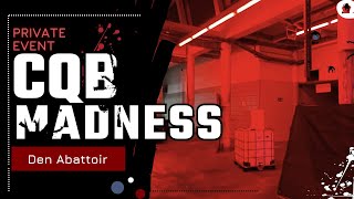 Cqb Madness - Airsoft