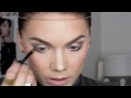 New Years Makeup (with subs) - Linda Hallberg Makeup Tutorials