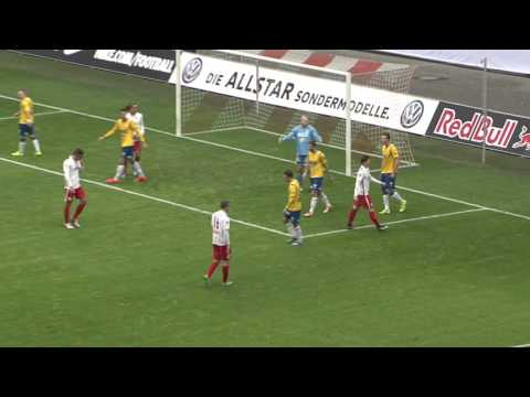 Sestih utkn RB Leipzig - FK Teplice (31.1.2016)