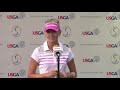 2013 U.S. Women's Open: Jessica Korda- Round Three
