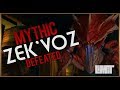 Limit vs. Mythic Zek'Voz | Uldir, Halls of Control