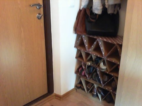 Органайзер для прихожей своими руками 63
