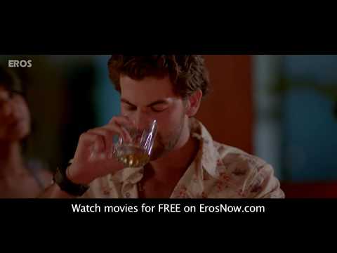 Sonal Chauhan & Neil Nitin Mukesh uncensored hot kiss - 3G