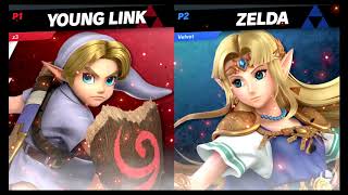 Z3Rg3M3N Yink Vs Velvetsky Peachzelda