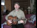 Play Blues Guitar - Blues Before Sunrise ( Scrapper Blackwell )