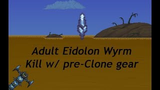 Local Terrarian Memes Adult Eidolon Out of Existence