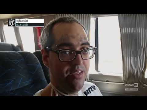 Matéria feita pela equipe da VozãoTv Ceará x SPFC @ Arena Castelão 22/04/2018 #WillNoCastelão