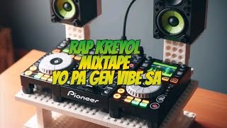Mixtape Ansyen Rap Kreyol Rap Di Dj Flash Officiel 2023