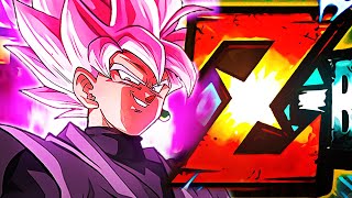 Seems Awful Full Details For Confusing Int Transforming Goku Blacks Eza Dbz Dokkan Battle