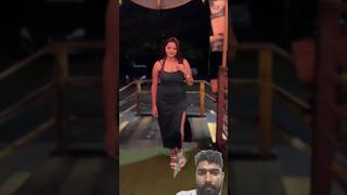 Bharti Jha Snapped In A Restaurant Todayfor Her Dinner Dateullu Webseriesthe Unseen Shorts