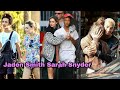 Jaden Smith & Sarah Snyder Together Fashion Style And Look