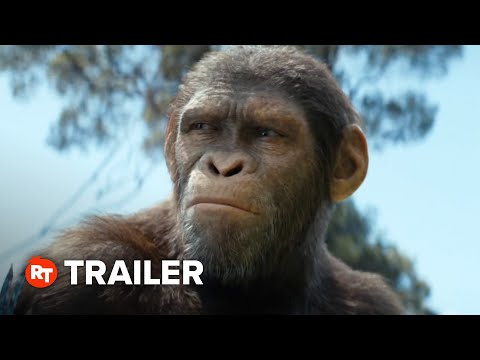 Kingdom of the Planet of the Apes IMAX Trailer (2024)
