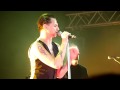 HOLE TO FEED 2010-01-20 Depeche Mode live in Paris