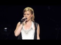 Kelly Clarkson- Katy Perry cover of Wide Awake (Concord, CA) 7-25-2012