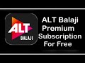 Gandi baat season 5 | get Alt Balaji for free | How to get Alt Balaji subscription for free