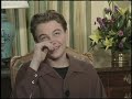 Classic interviews with Leonardo DiCaprio
