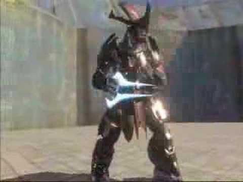Halo 3/ Halo Wars - The End