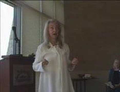 Glenda Green - Energy Emotion Part 1