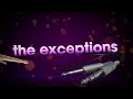 the exceptions at 360 in parx casino