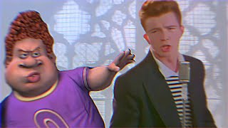 Snotty Boy Meets Rick Astley