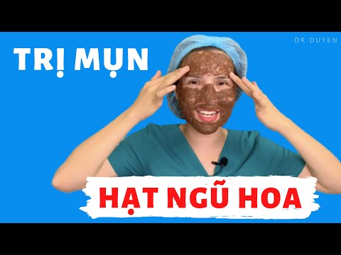 Bí mật đáng ngạc nhiên về MẶT NẠ NGŨ HOA và cách dùng sao cho đúng | Dr Duyên